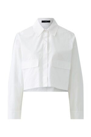 Bluse reine Baumwolle