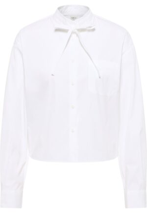 ETERNA Signature Shirt Bluse Popeline Langarm
