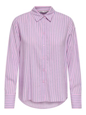 ONLY Bluse ONLBERIT LIFE L/S SHIRT NOOS WVN