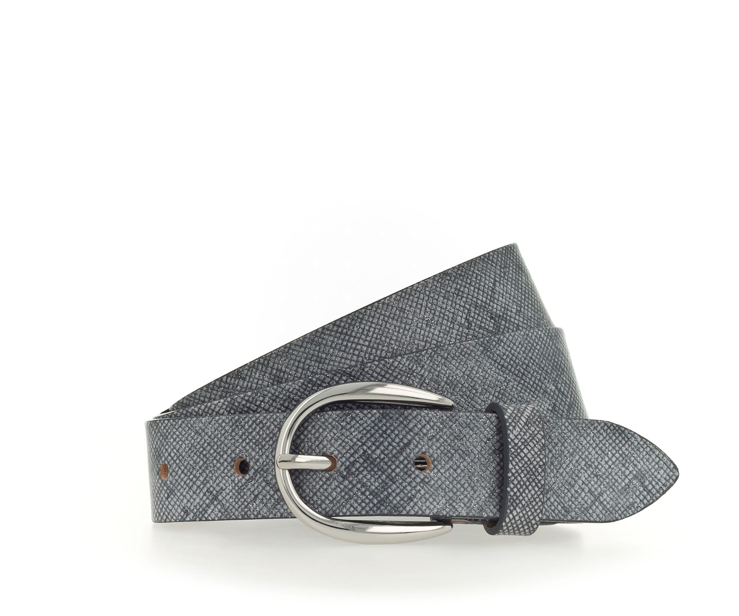 Vanzetti 30 mm Vollledergürtel