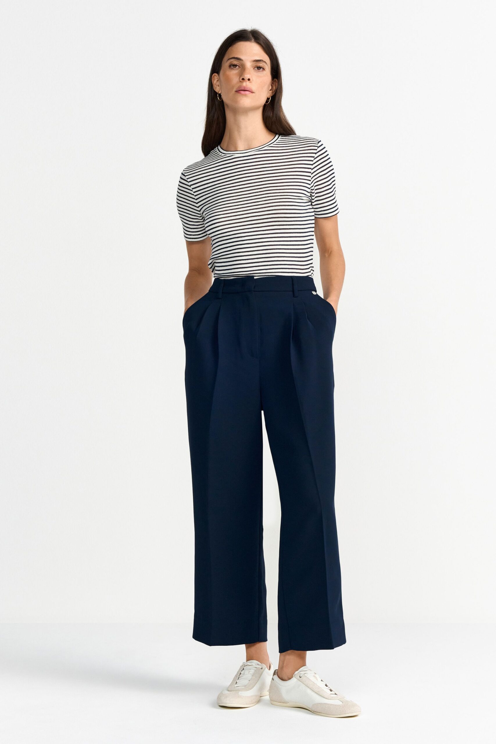 Rich & Royal Striped T-Shirt – Bild 2