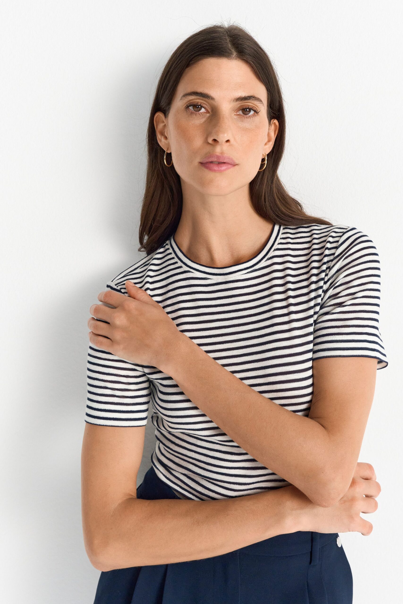 Rich & Royal Striped T-Shirt – Bild 5