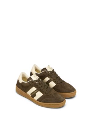 Marc O'Polo Shoes Retro-Sneaker aus Nubukleder