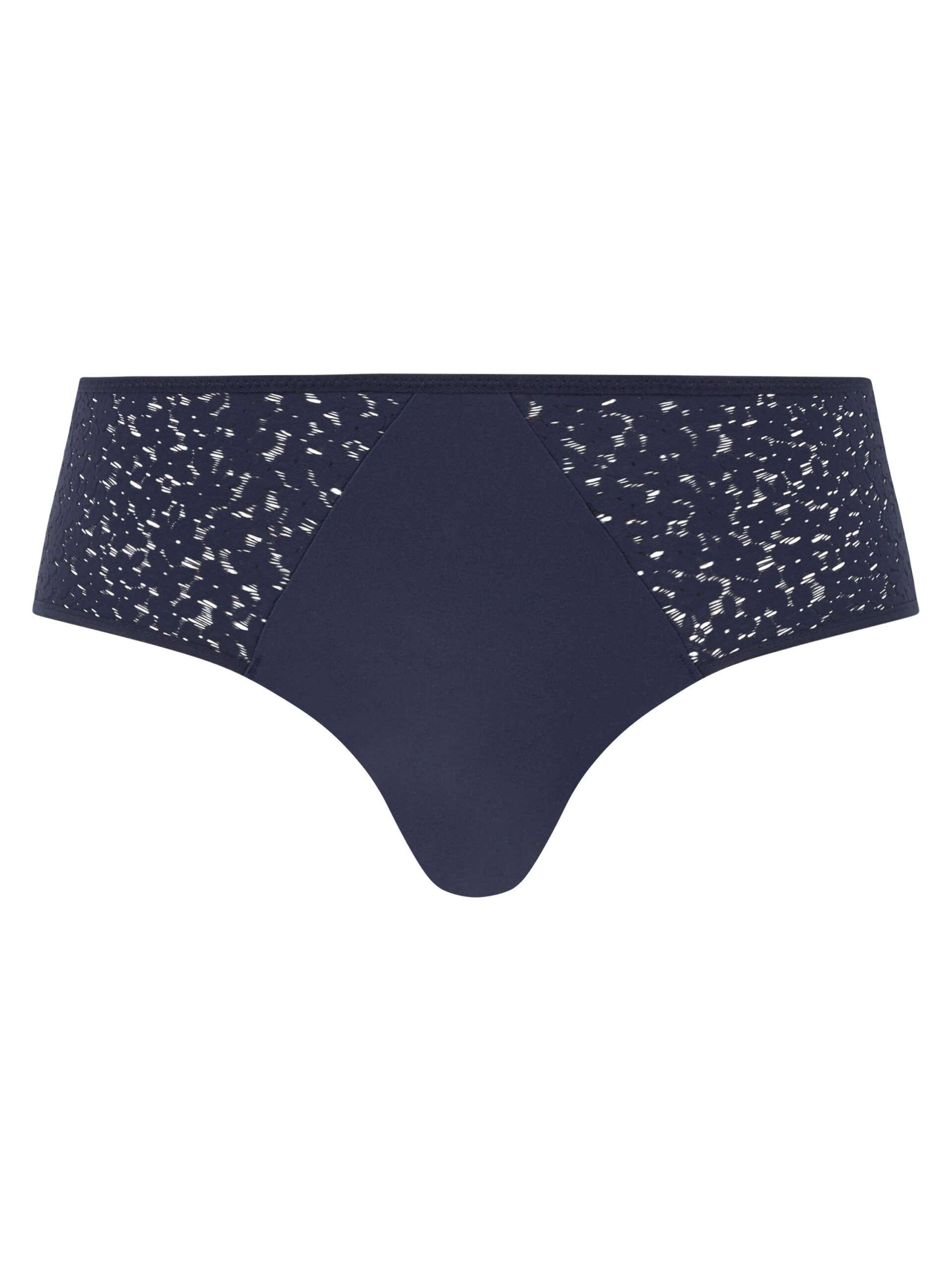 Chantelle Shorty aus floraler Spitze