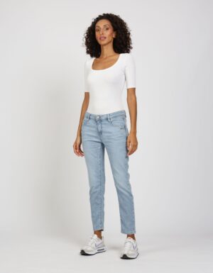 Gang 94AMELIE CROPPED - Relaxed Fit