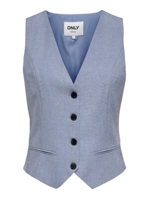 ONLY ONLLINDA S/L MEL FIT WAISTCOAT TLR NOOS