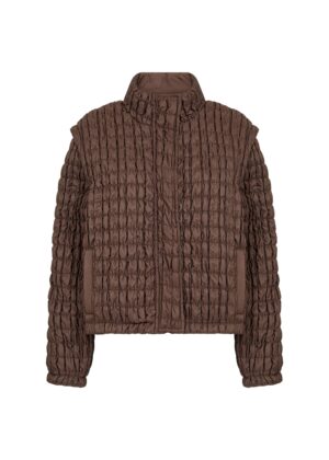 SOYACONCEPT Kurze gesteppte Jacke