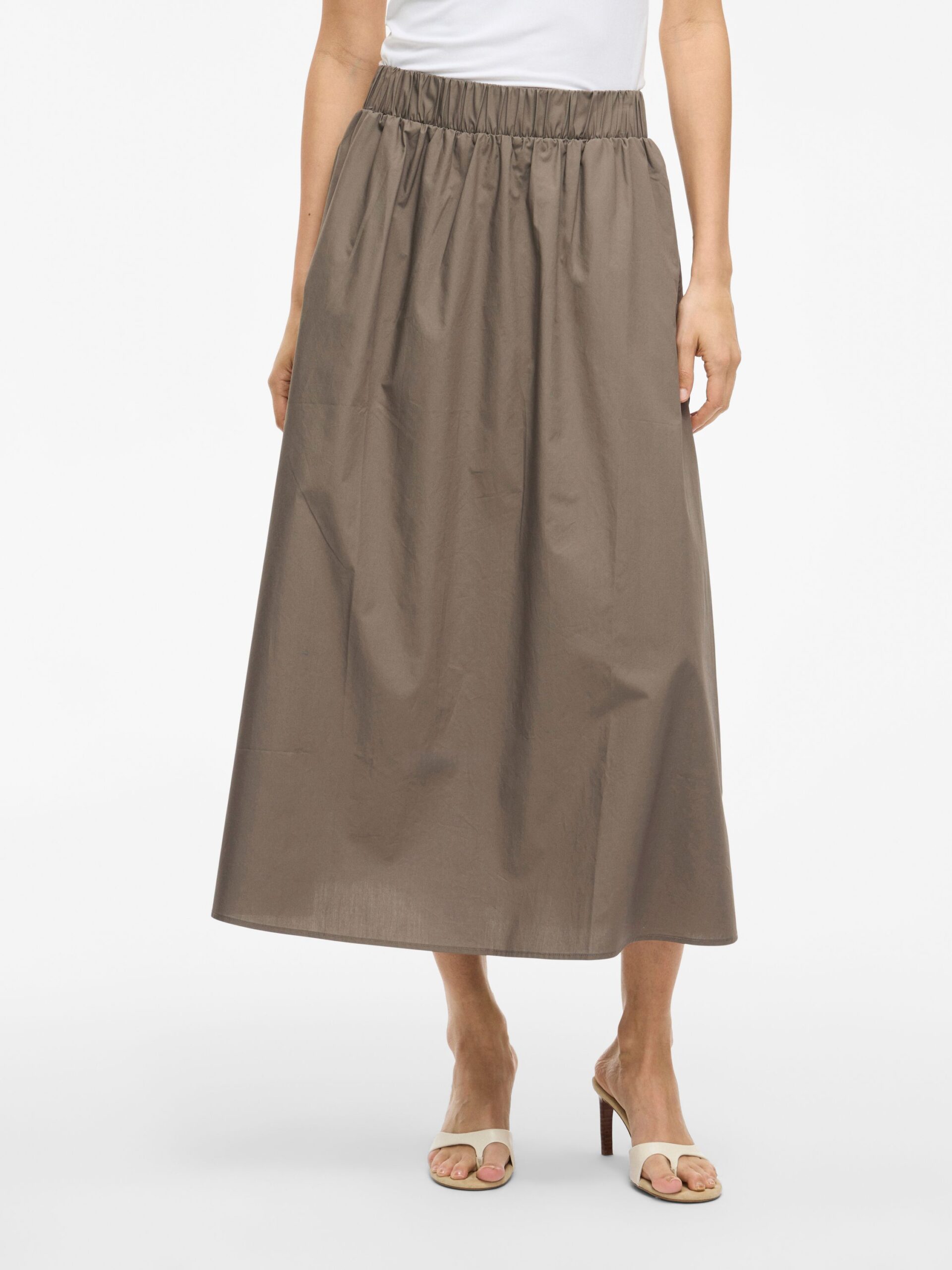 VILA HW ANKLE SKIRT - NOOS – Bild 3