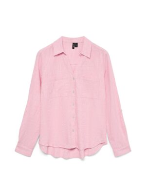 VERO MODA HILDE Langarmbluse