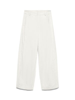 VERO MODA VMSELMA HW BARREL PANTS WVN NOOS