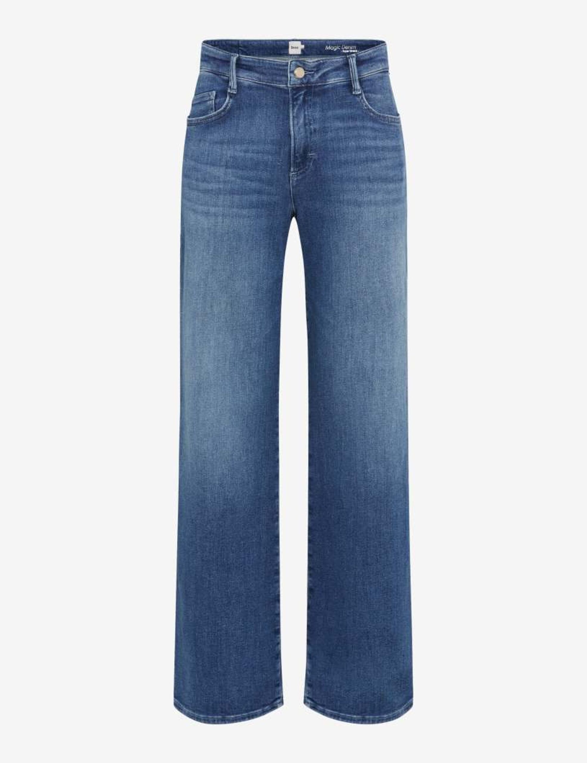 BRAX Weite Denim Hose