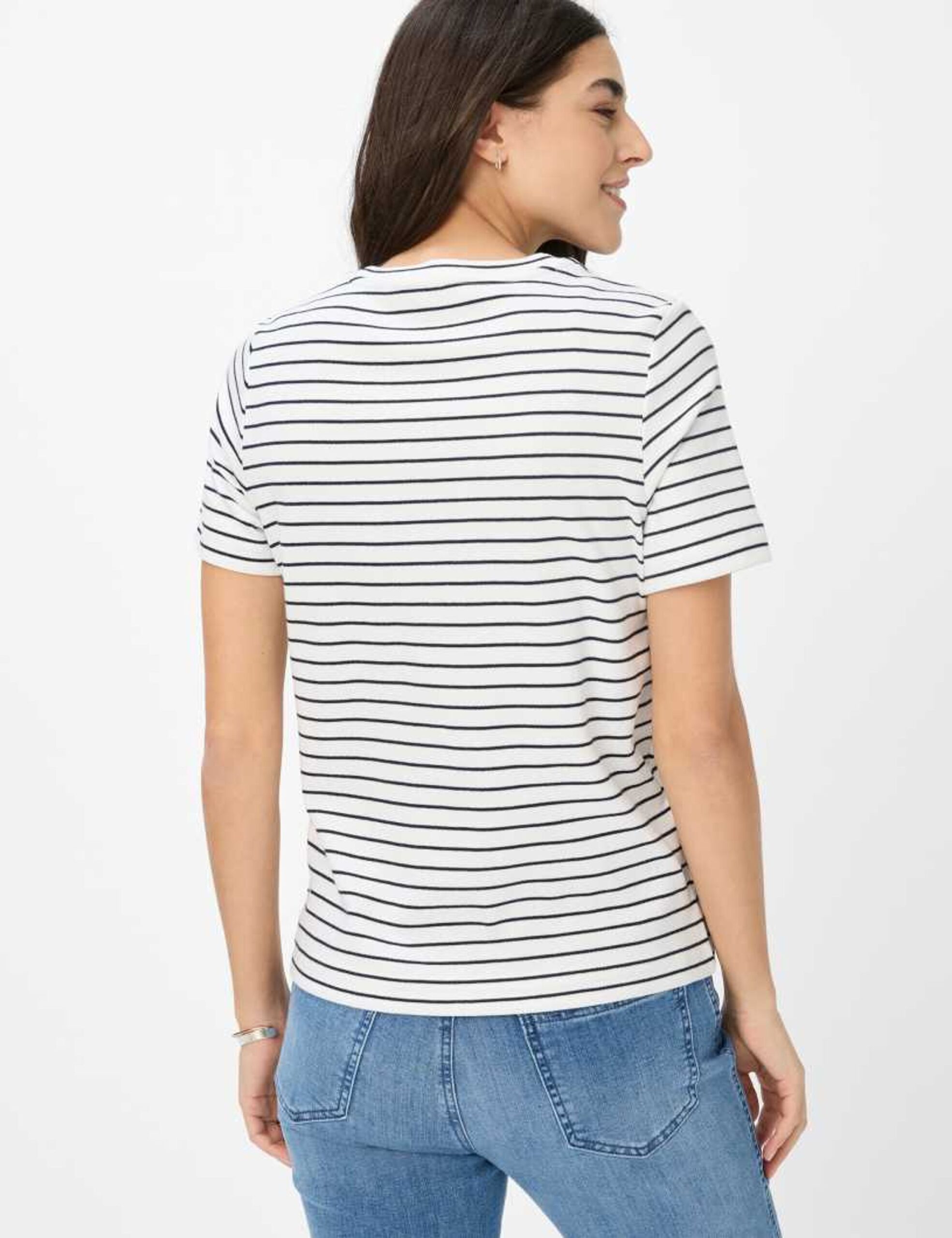 BRAX T-Shirt im Style CIRA – Bild 3