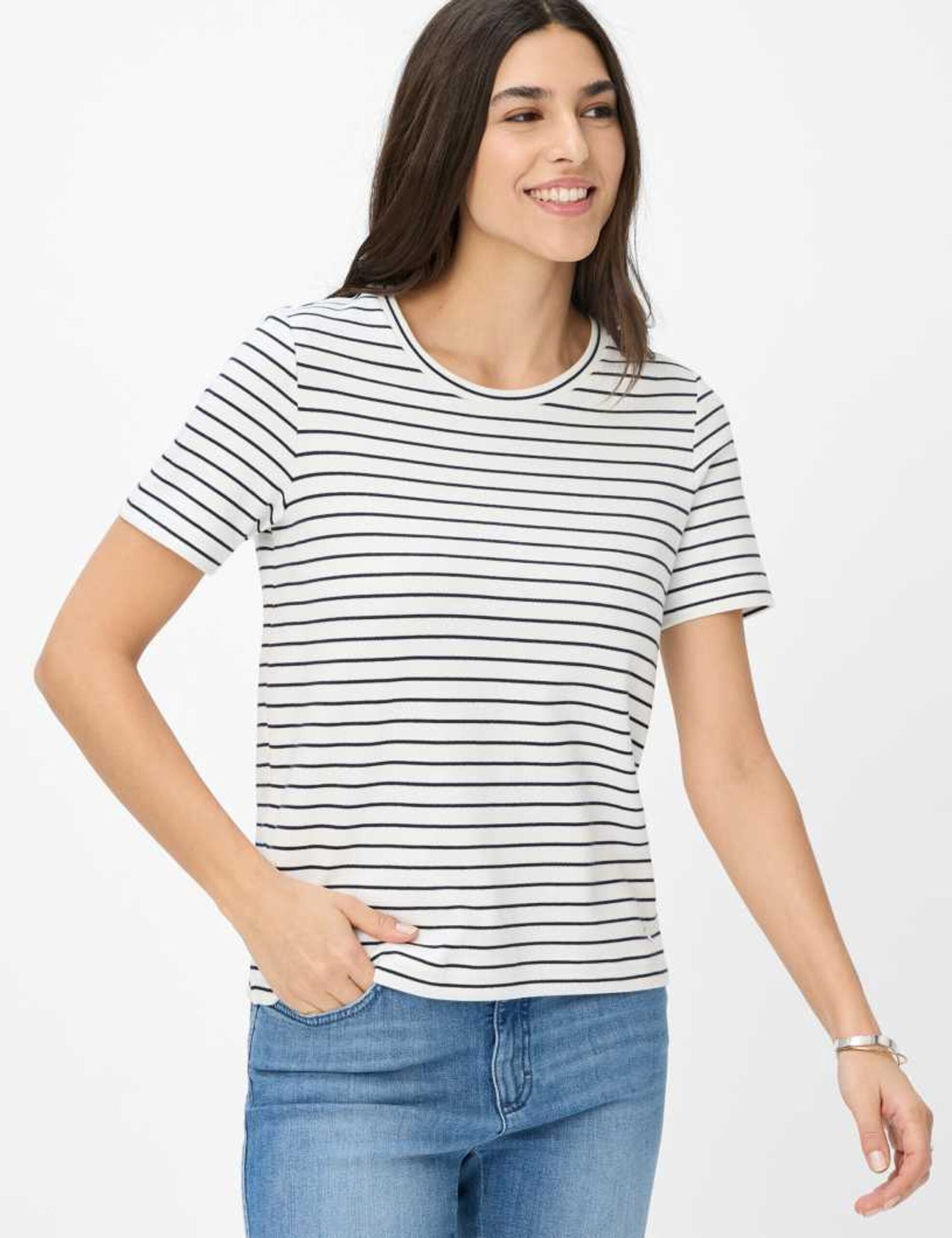 BRAX T-Shirt im Style CIRA – Bild 2