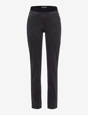 RAPHAELA by BRAX Schlupfjeans in New Denim-Qualität