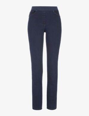 RAPHAELA by BRAX Slim Fit Damenhose mit hoher Taille