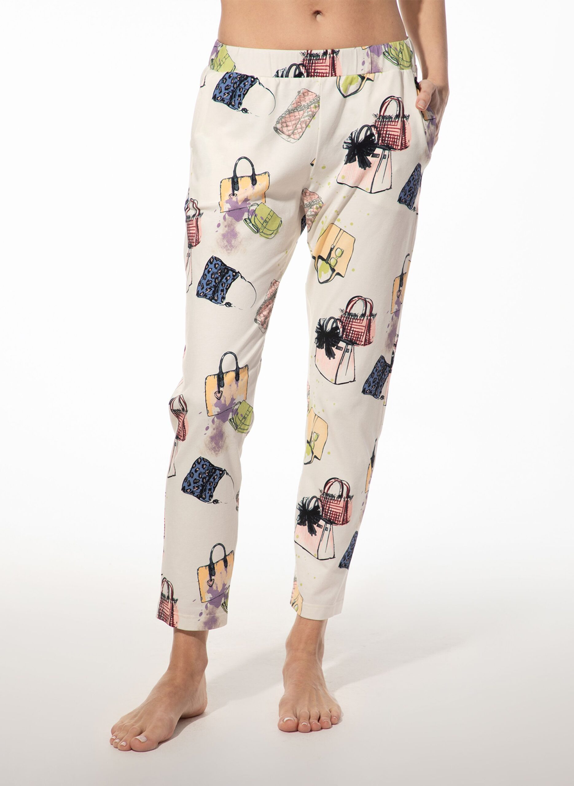 Short Stories Hose Masche – Bild 2