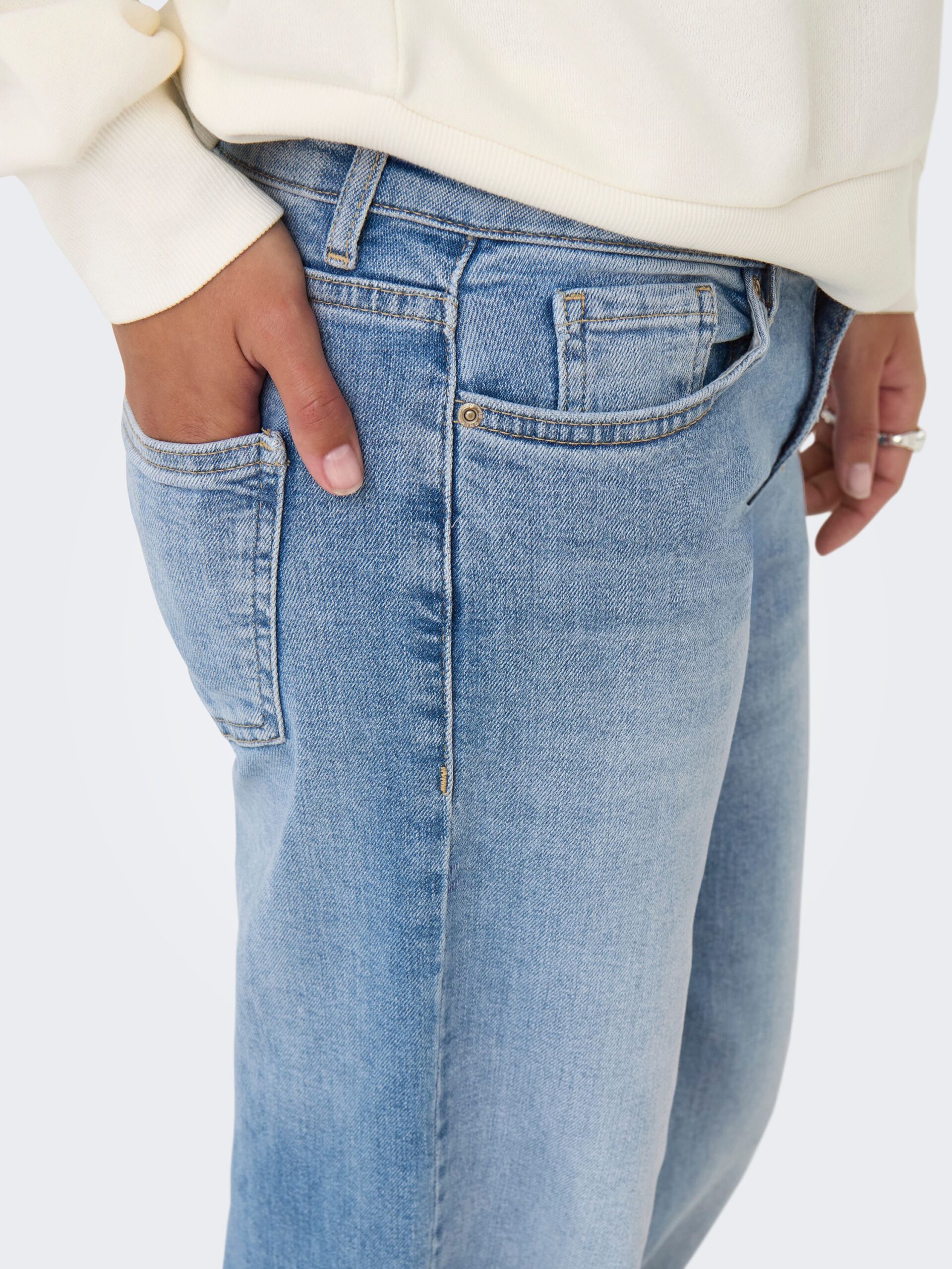 ONLY ONLJUDY-O LW WIDE LEG DNM TAI433 NOOS – Bild 5