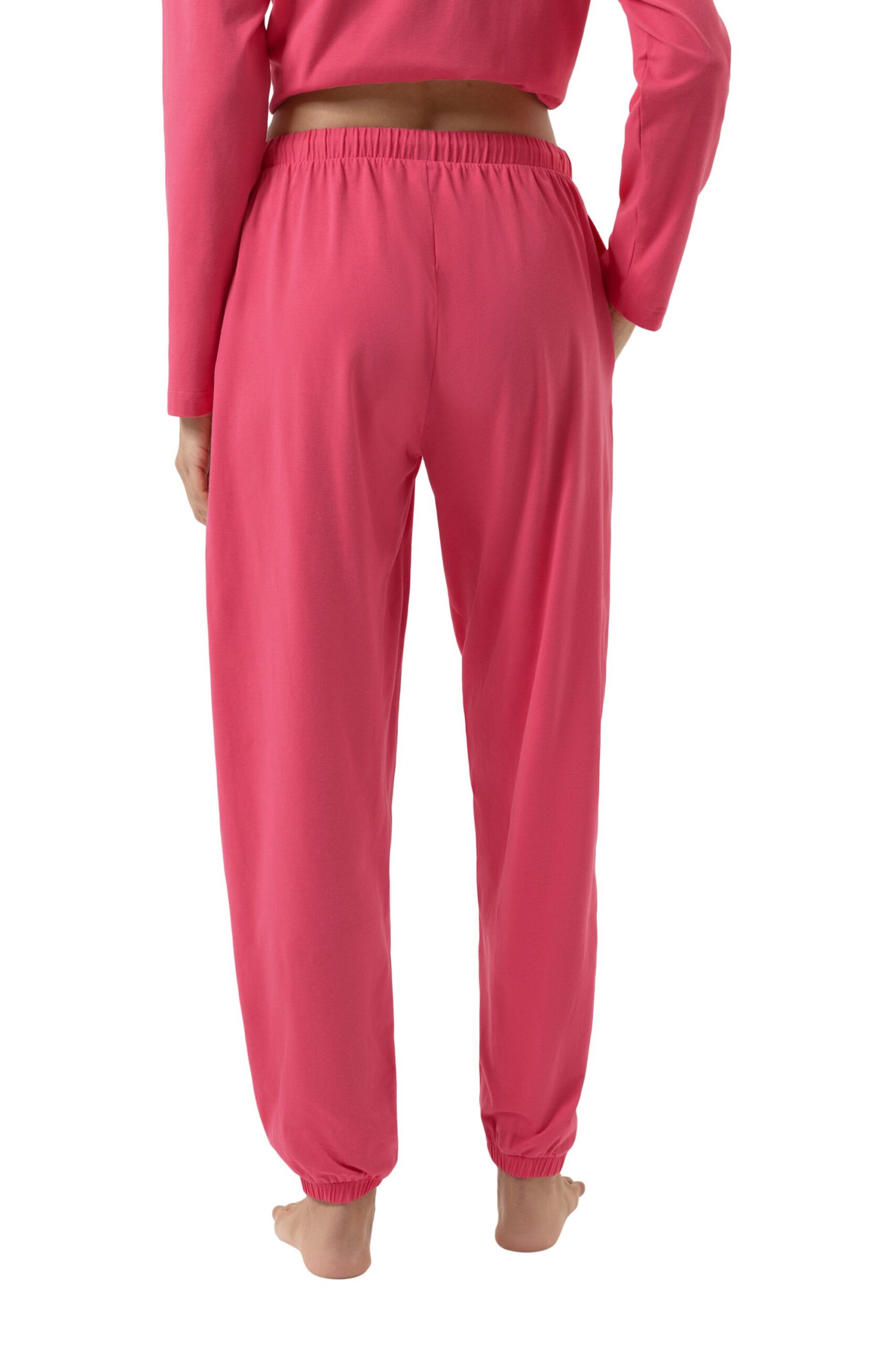 Mey Knöchellange Schlafhose – Bild 5