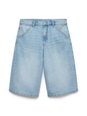 VERO MODA Jeansshorts VMSILO MR DENIM JORTS MIX