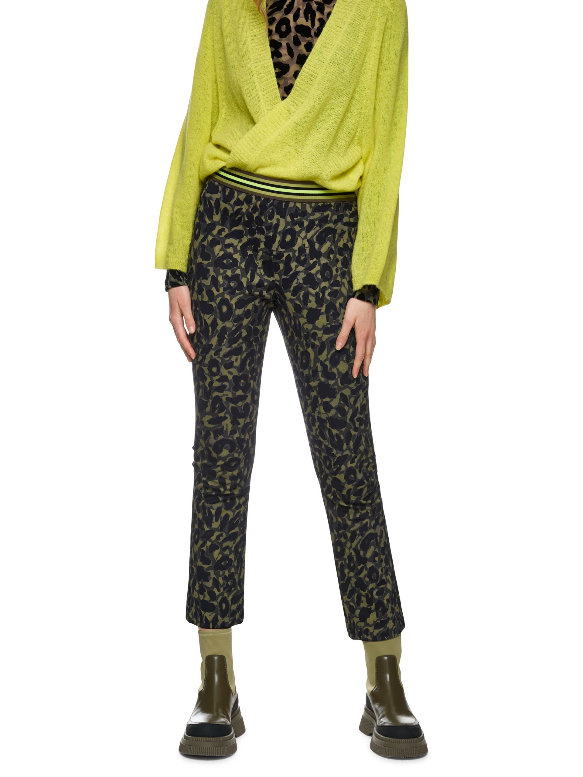 Marc Cain Sports Schlupfhose FREDERICA – Bild 3