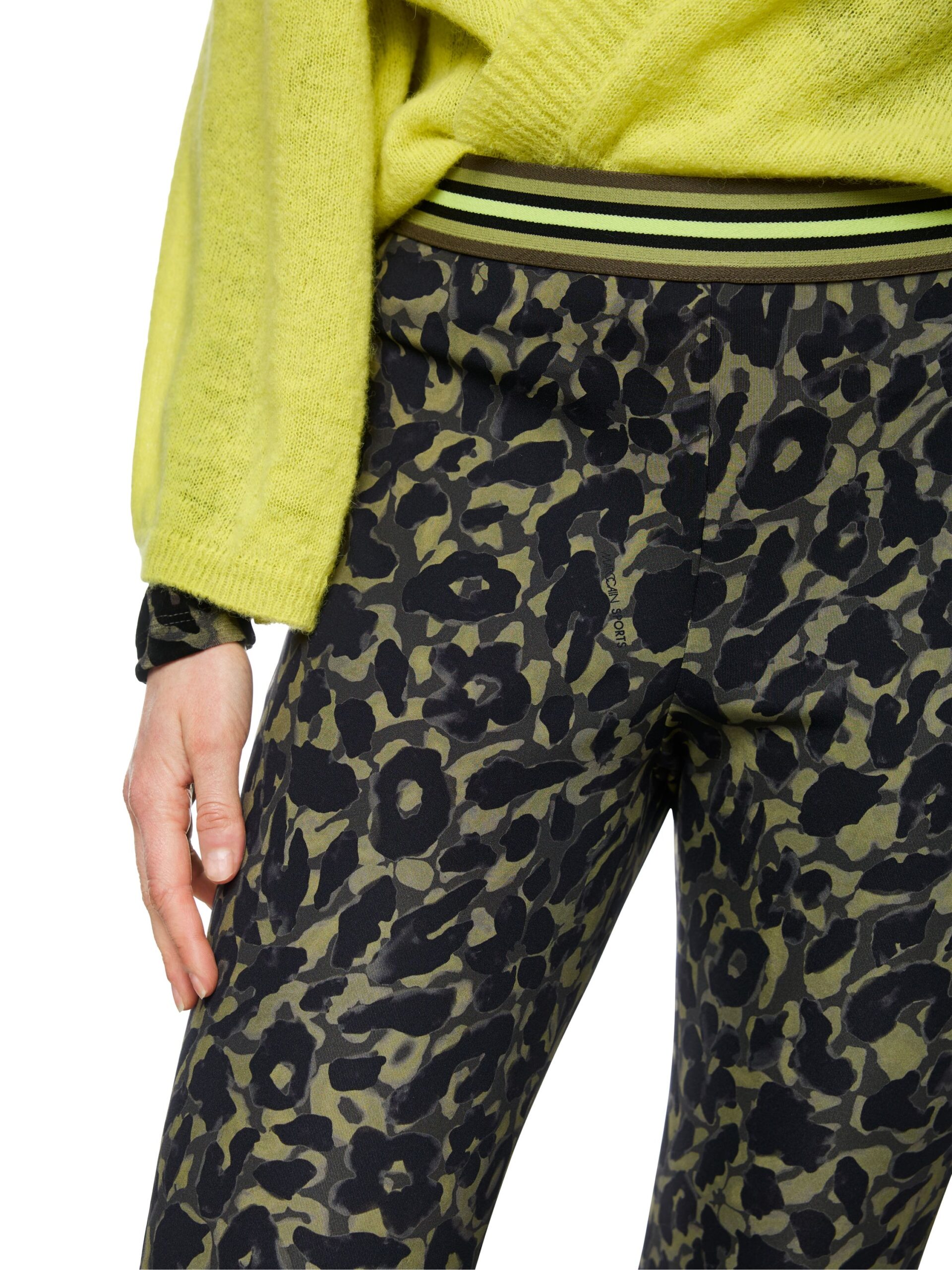 Marc Cain Sports Schlupfhose FREDERICA – Bild 4