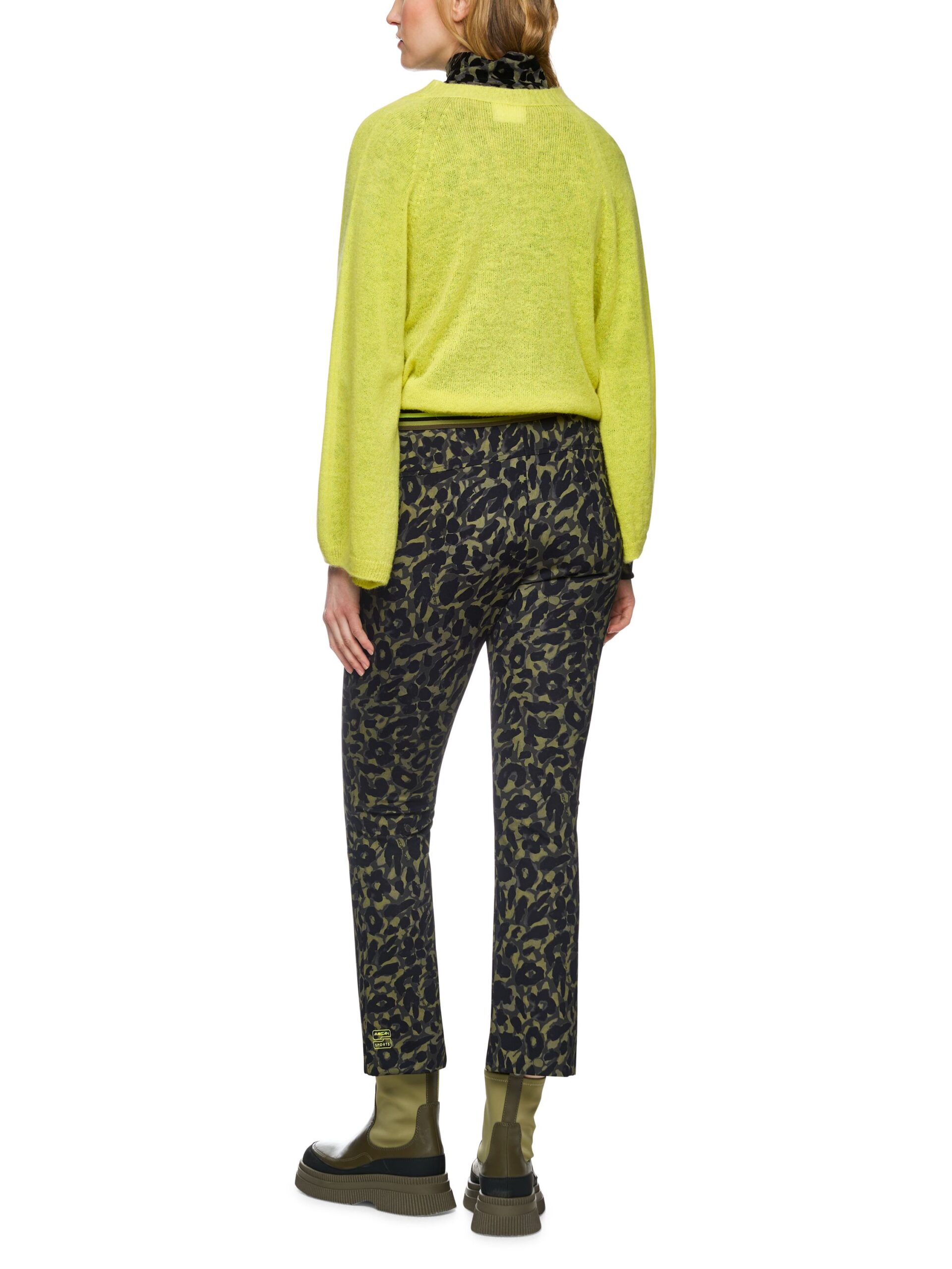 Marc Cain Sports Schlupfhose FREDERICA – Bild 6