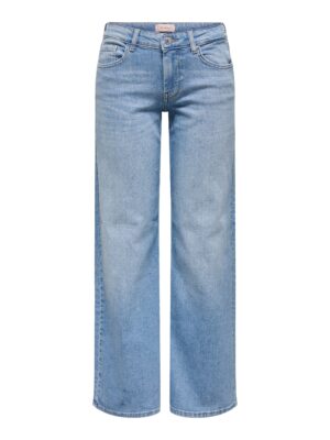 ONLY ONLJUDY-O LW WIDE LEG DNM TAI433 NOOS