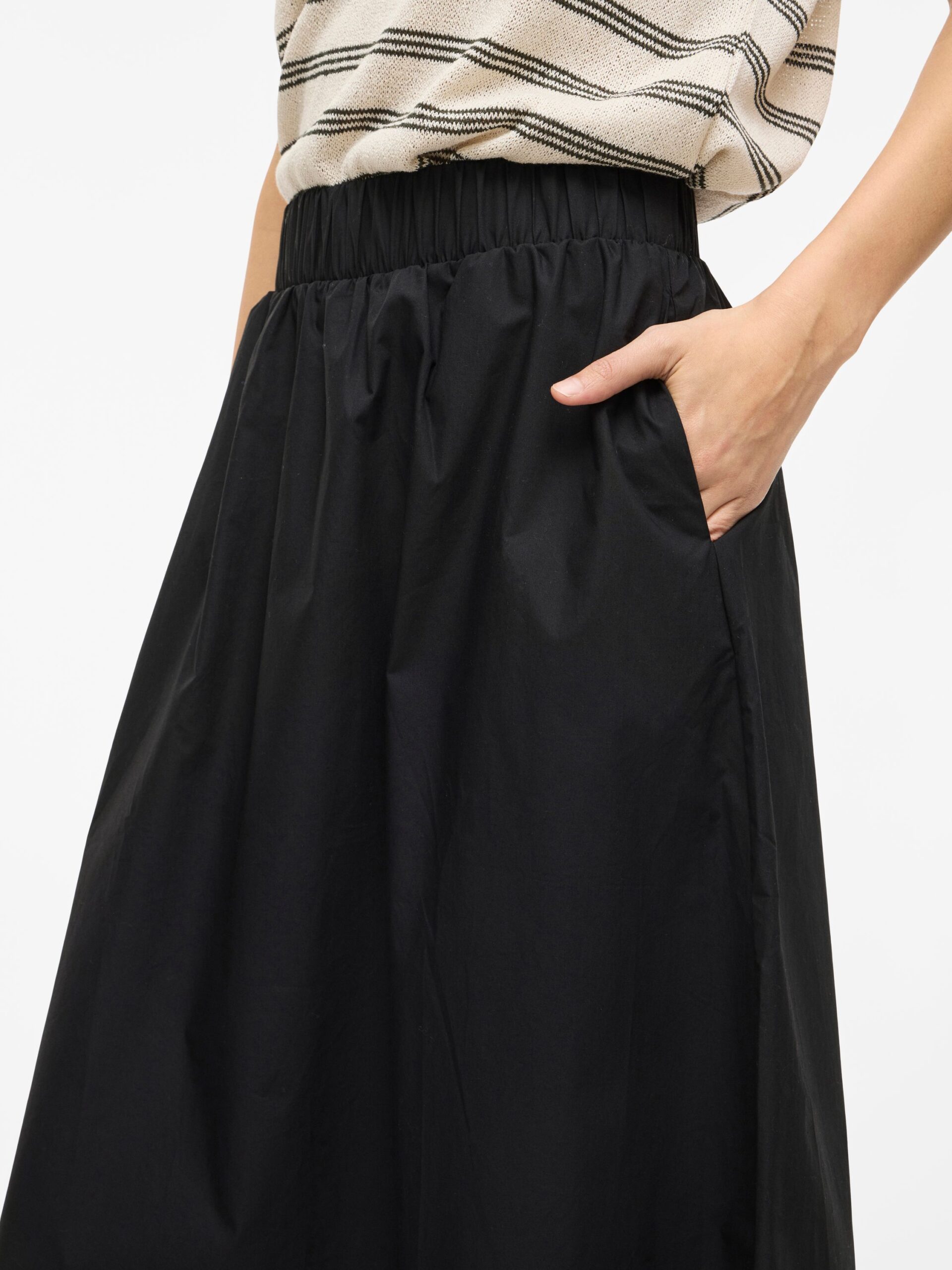 VILA VISOPHIE HW ANKLE SKIRT – Bild 5