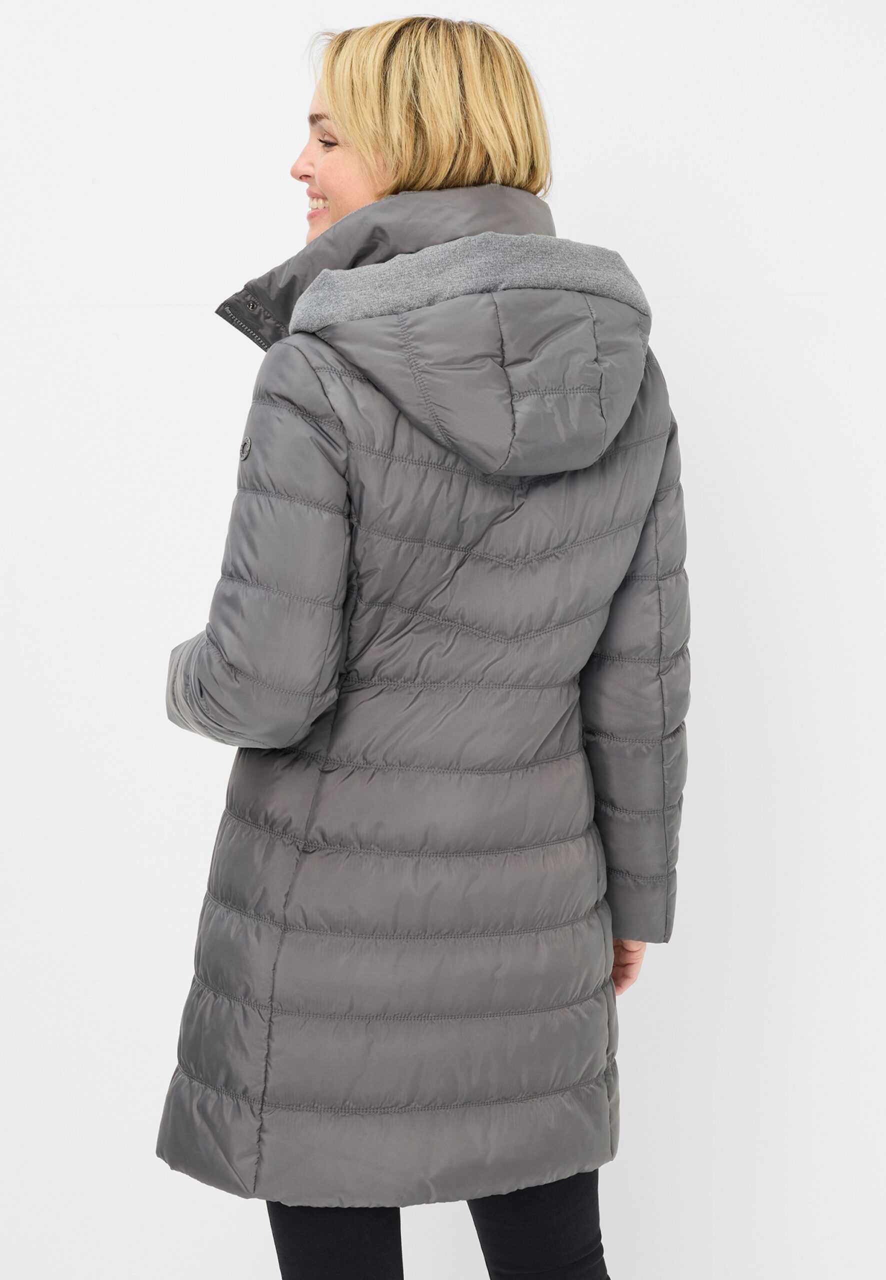 FUCHS SCHMITT Steppkurzmantel – Bild 11