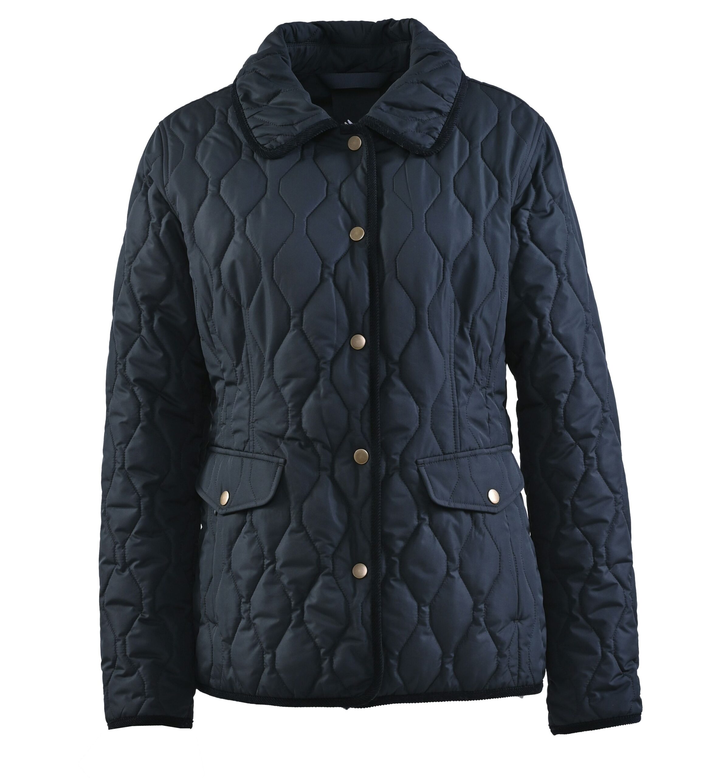 FUCHS SCHMITT Modischer Steppkurzmantel