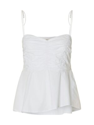 Selected Femme SLFDELIA STRAP TOP B