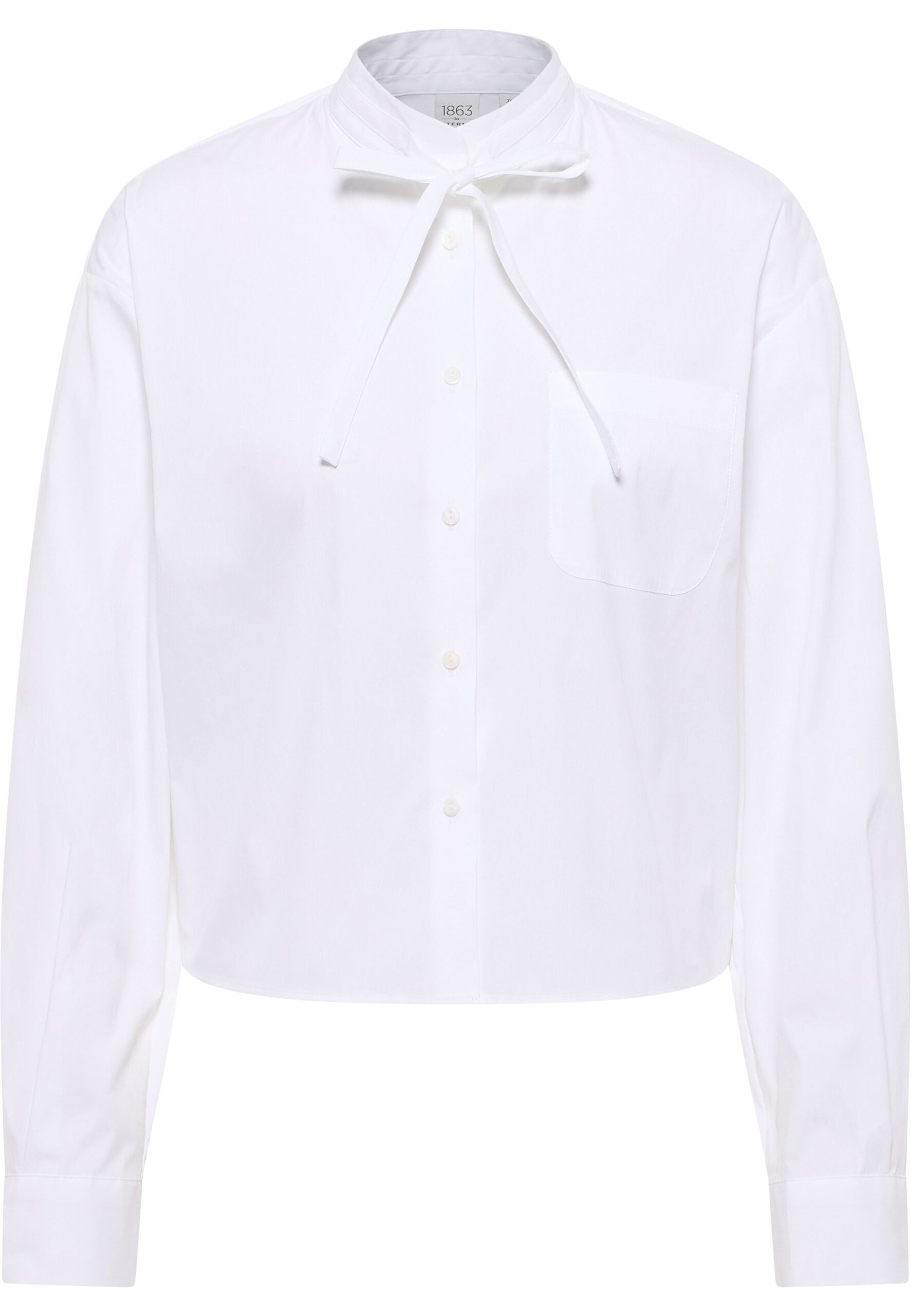 ETERNA Signature Shirt Bluse Popeline Langarm – Bild 4