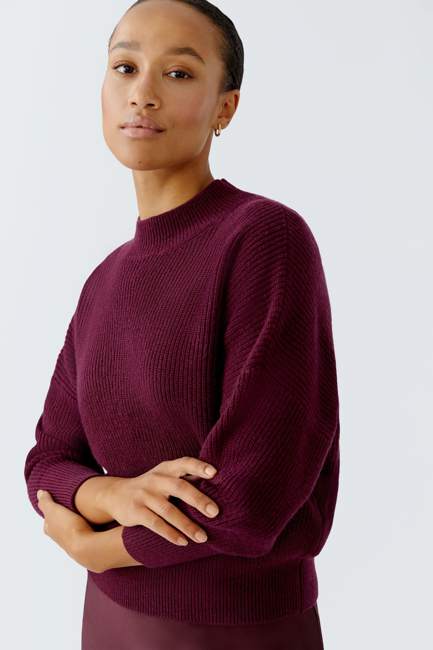 Oui Pullover – Bild 4