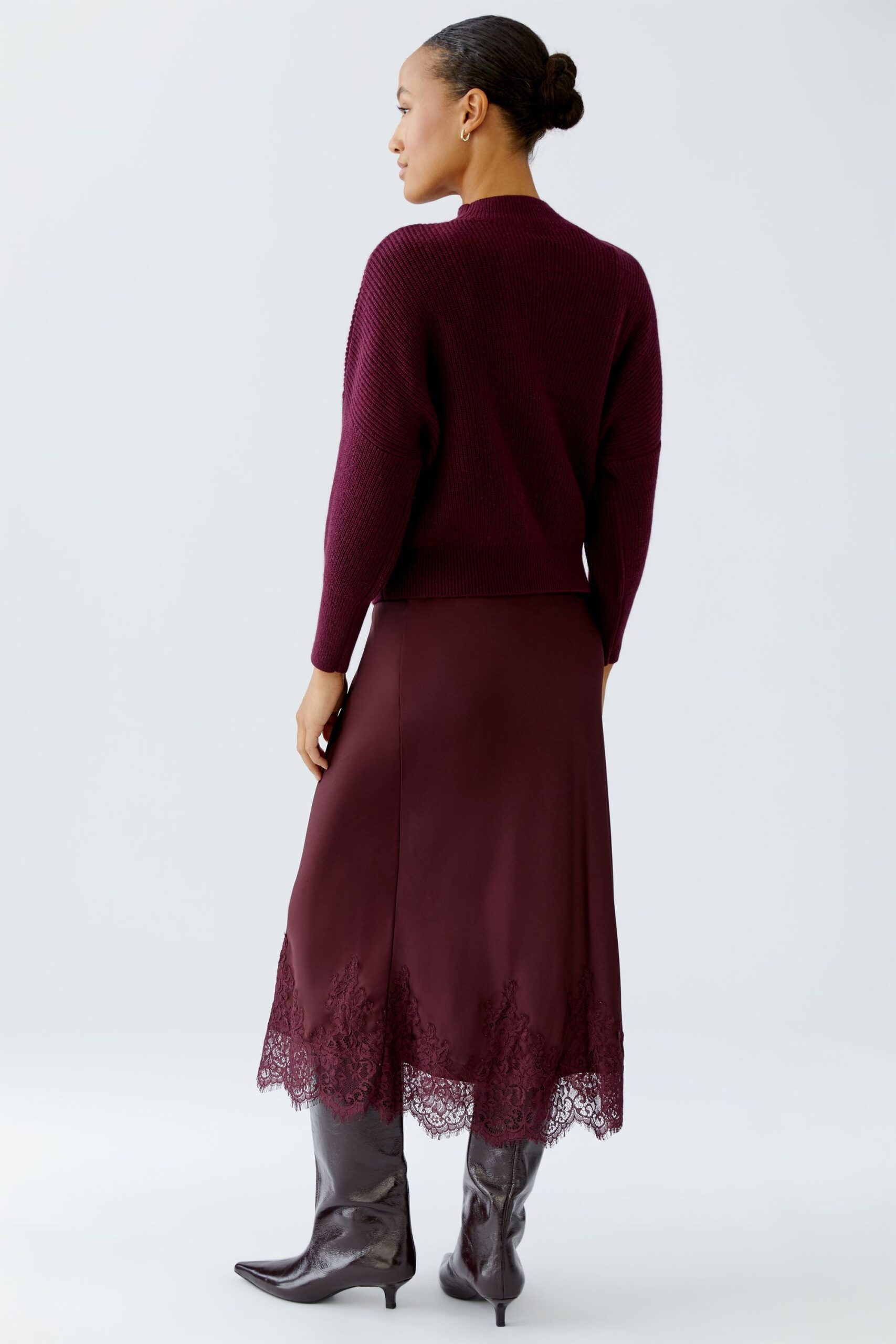 Oui Pullover – Bild 6