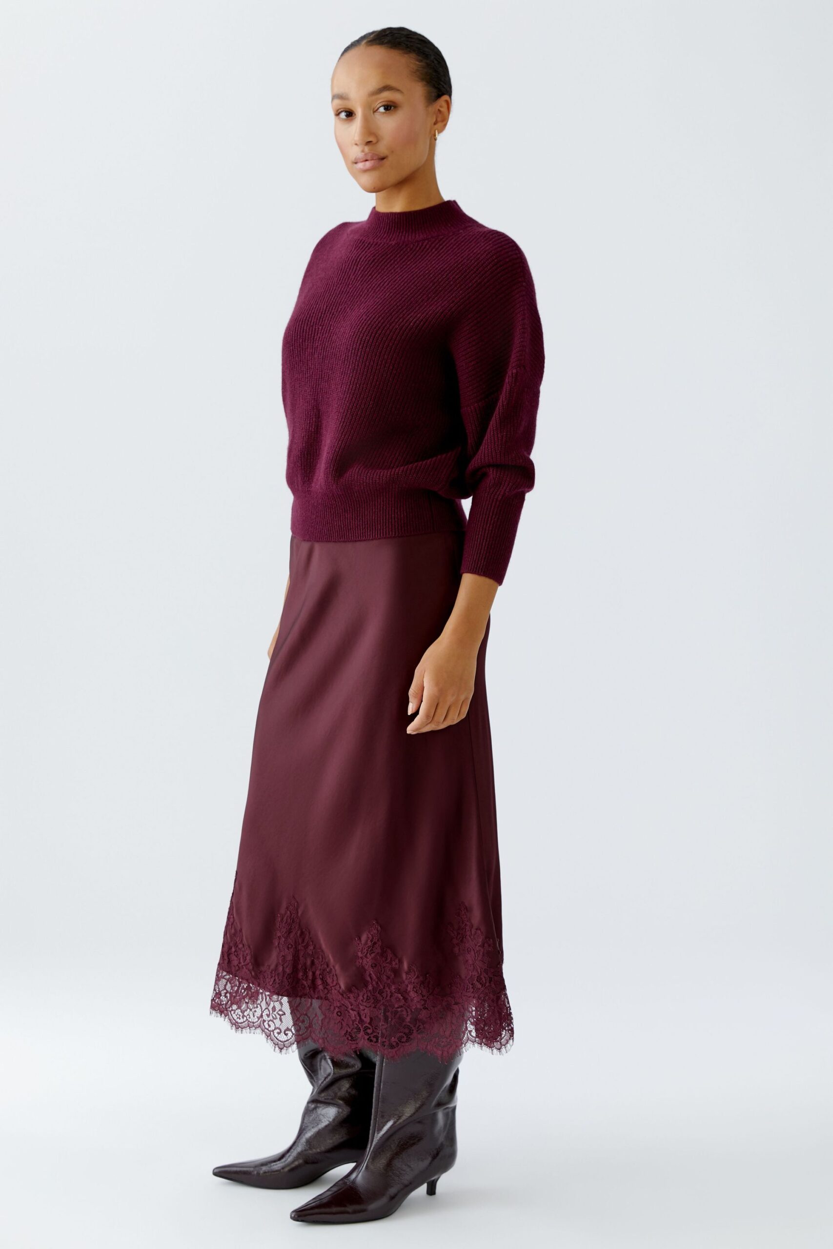 Oui Pullover – Bild 3