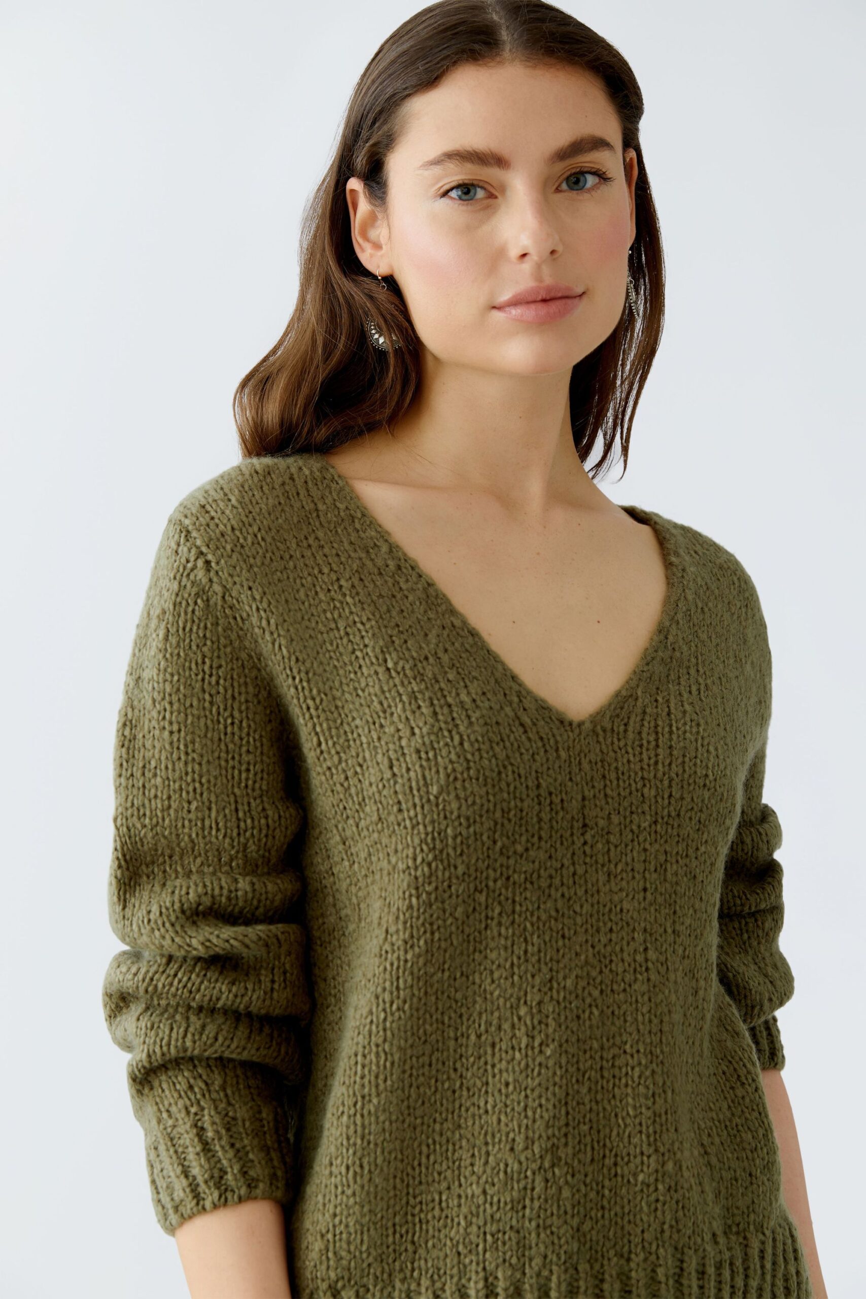 Oui Strickpullover – Bild 6