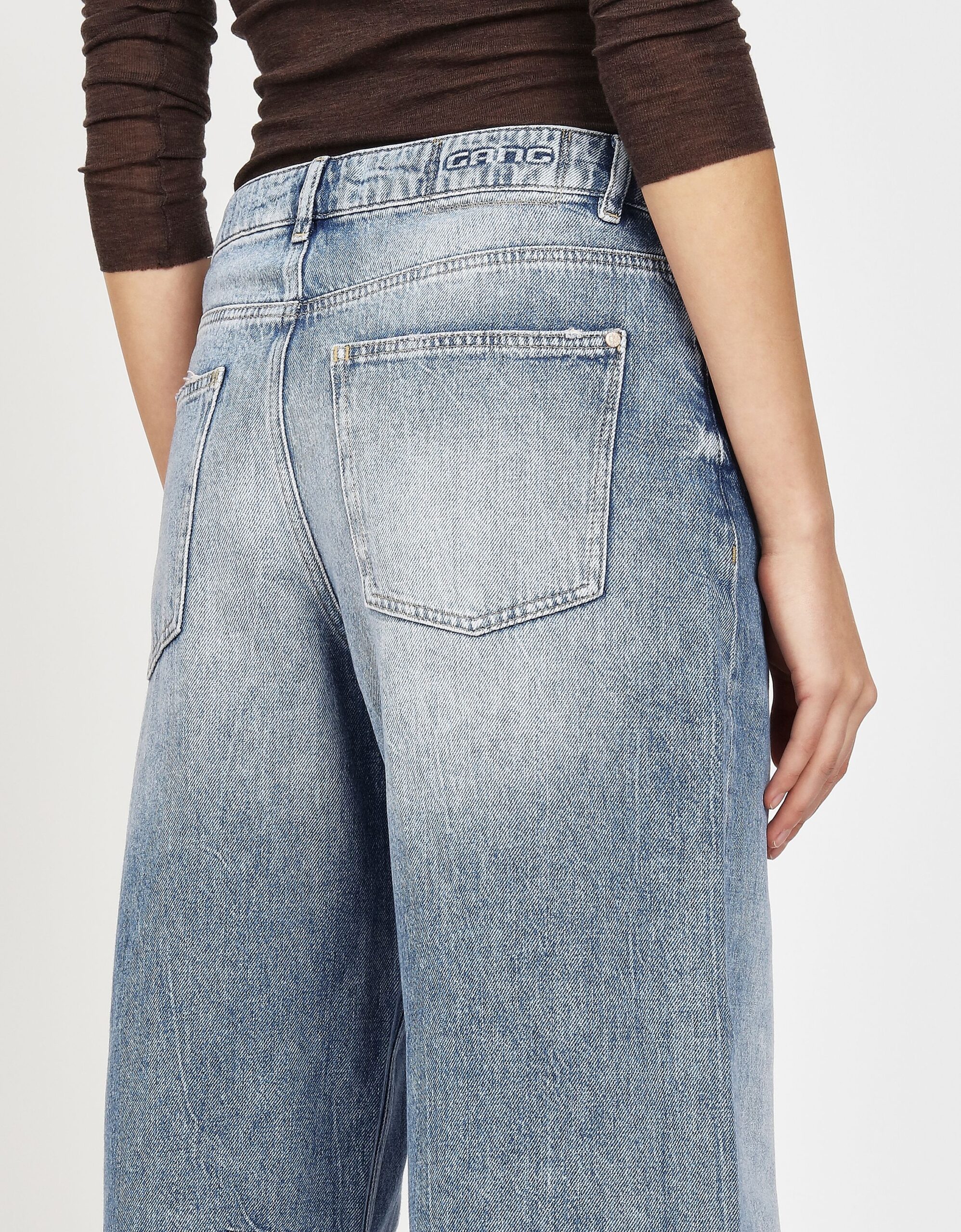 Gang Baggy Fit Jeans – Bild 3