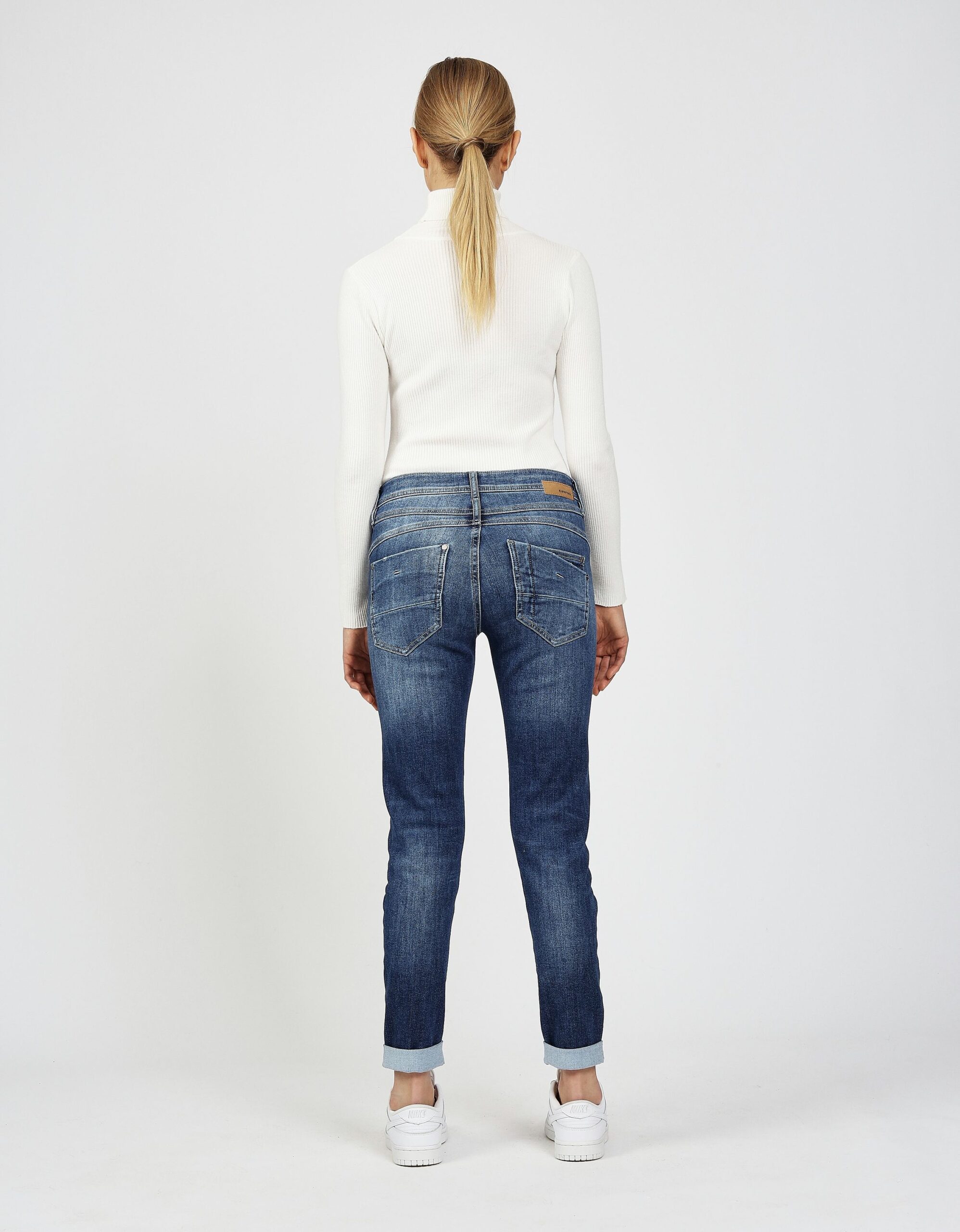 Gang 94AMELIE - relaxed fit – Bild 4