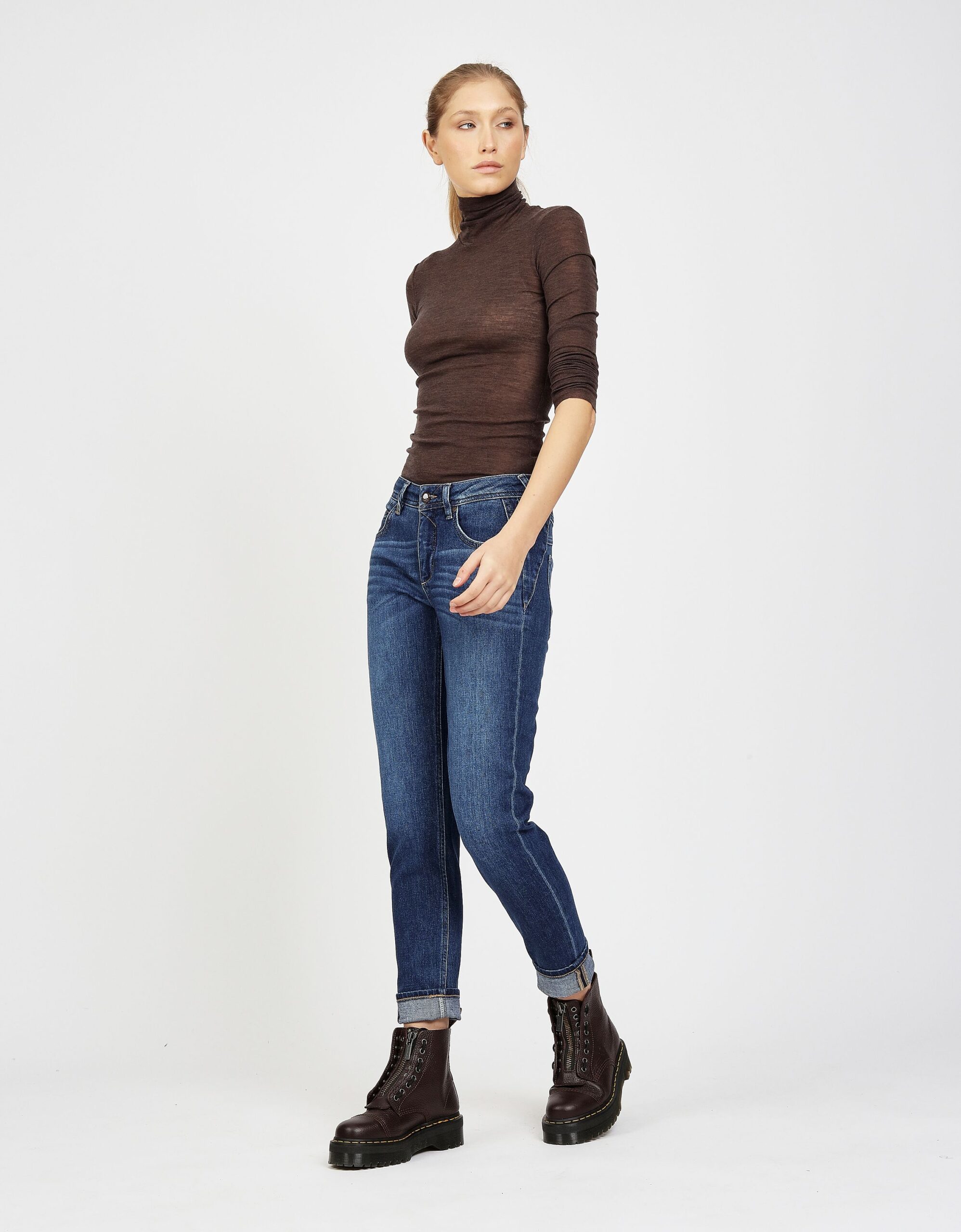 Gang Relaxed Fit Jeans – Bild 2