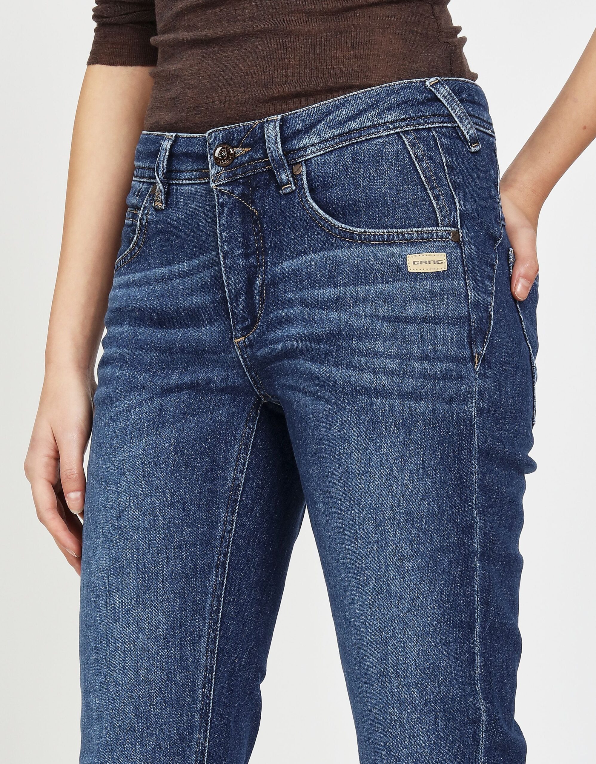 Gang Relaxed Fit Jeans – Bild 3