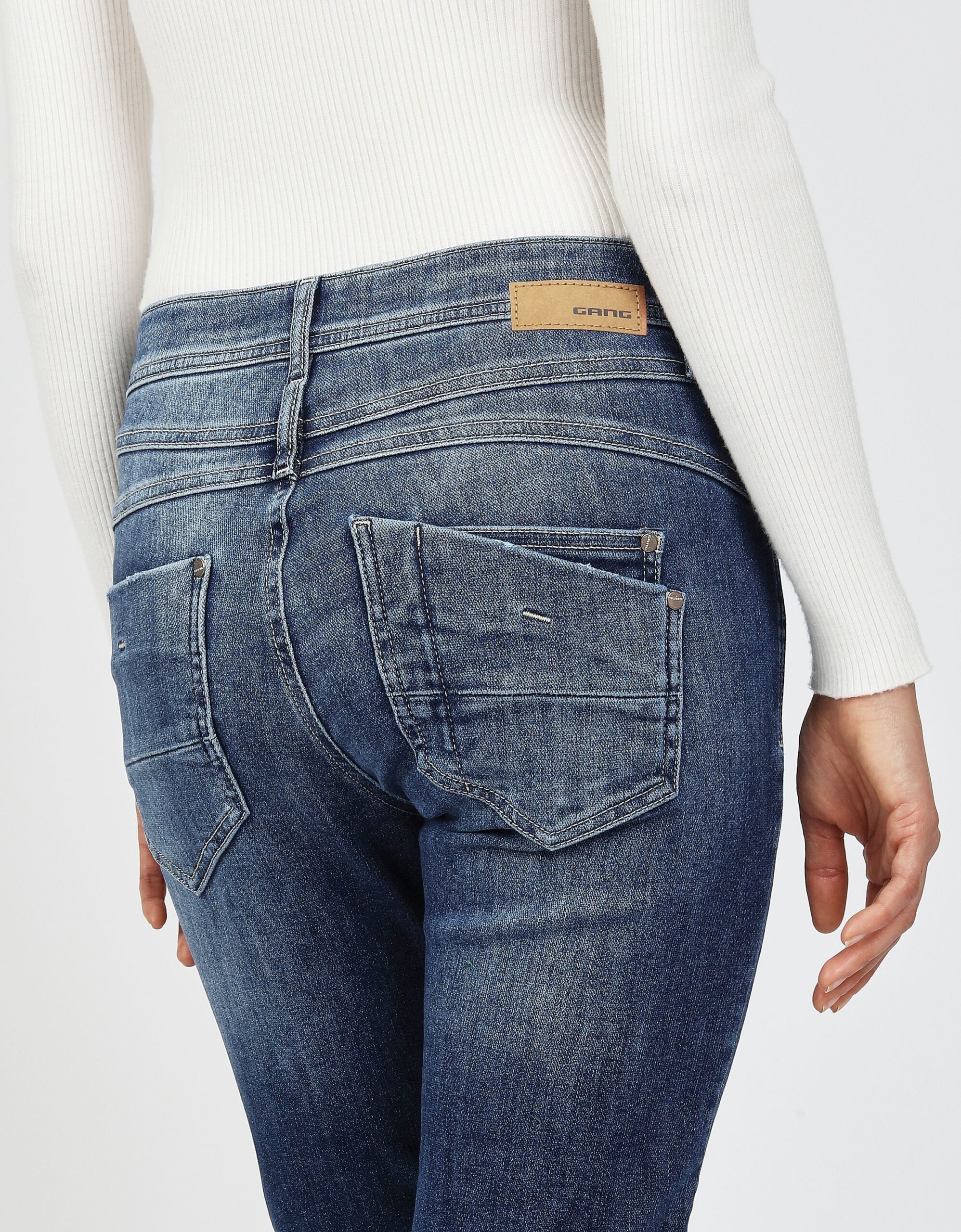 Gang 94AMELIE - relaxed fit – Bild 3