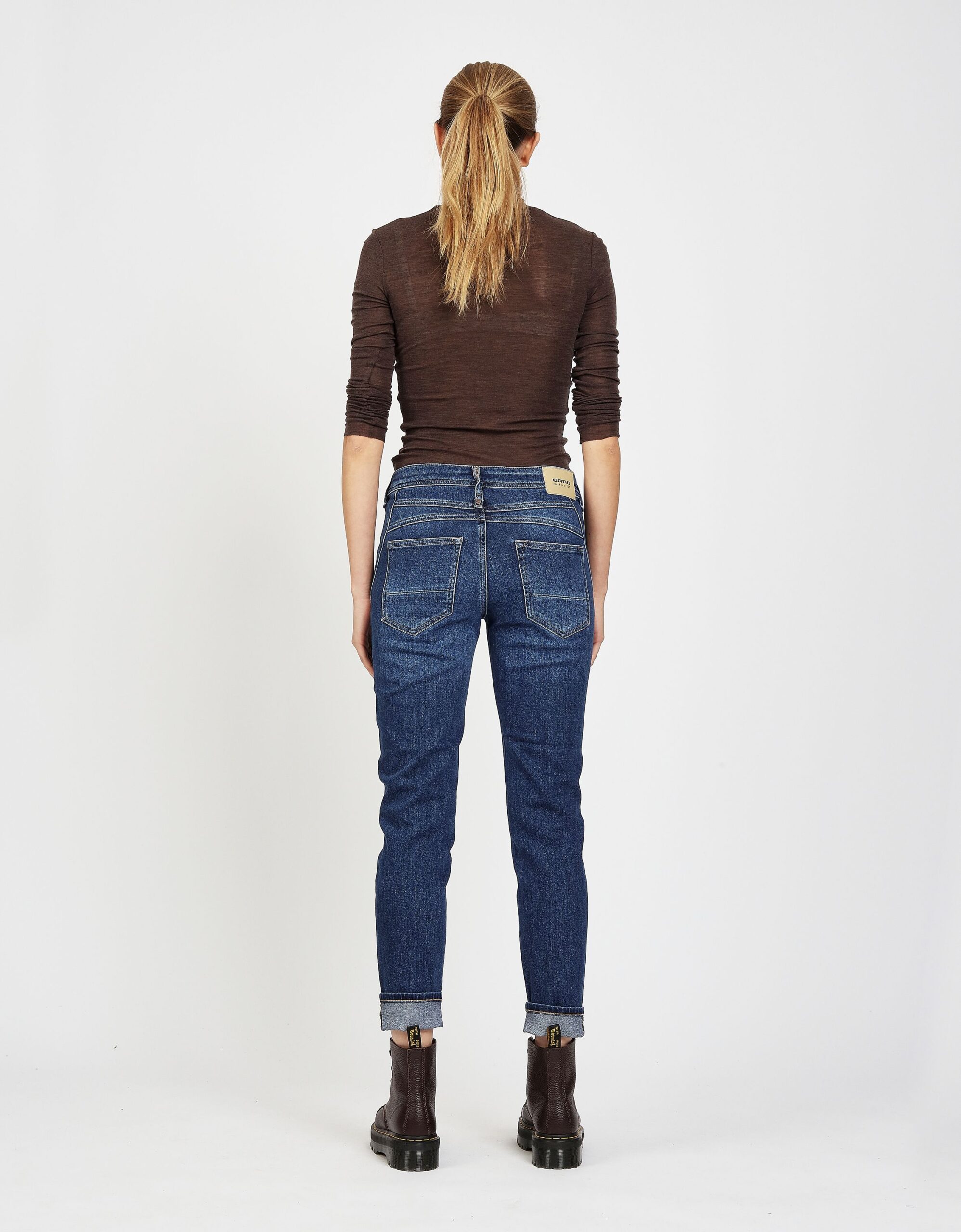 Gang Relaxed Fit Jeans – Bild 5