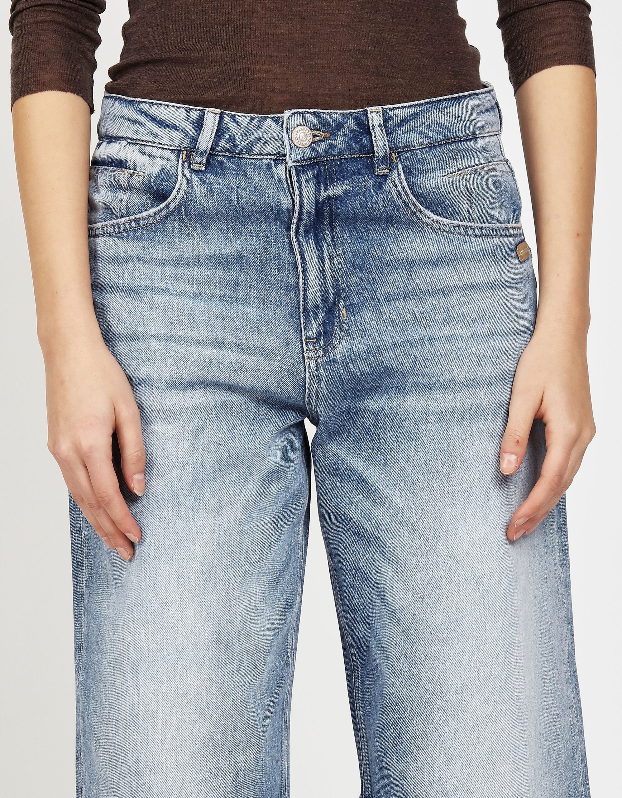 Gang Baggy Fit Jeans – Bild 4