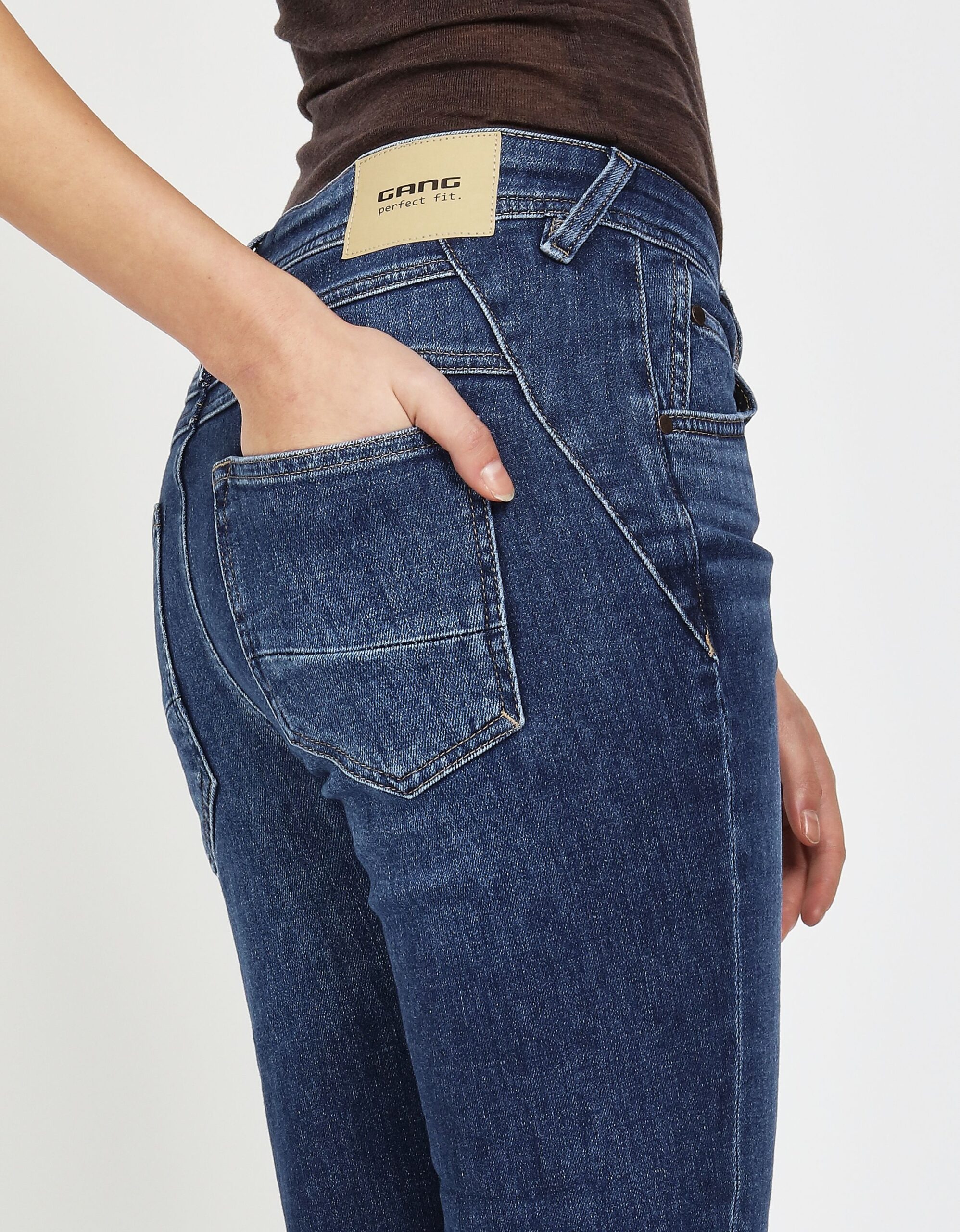 Gang Relaxed Fit Jeans – Bild 4