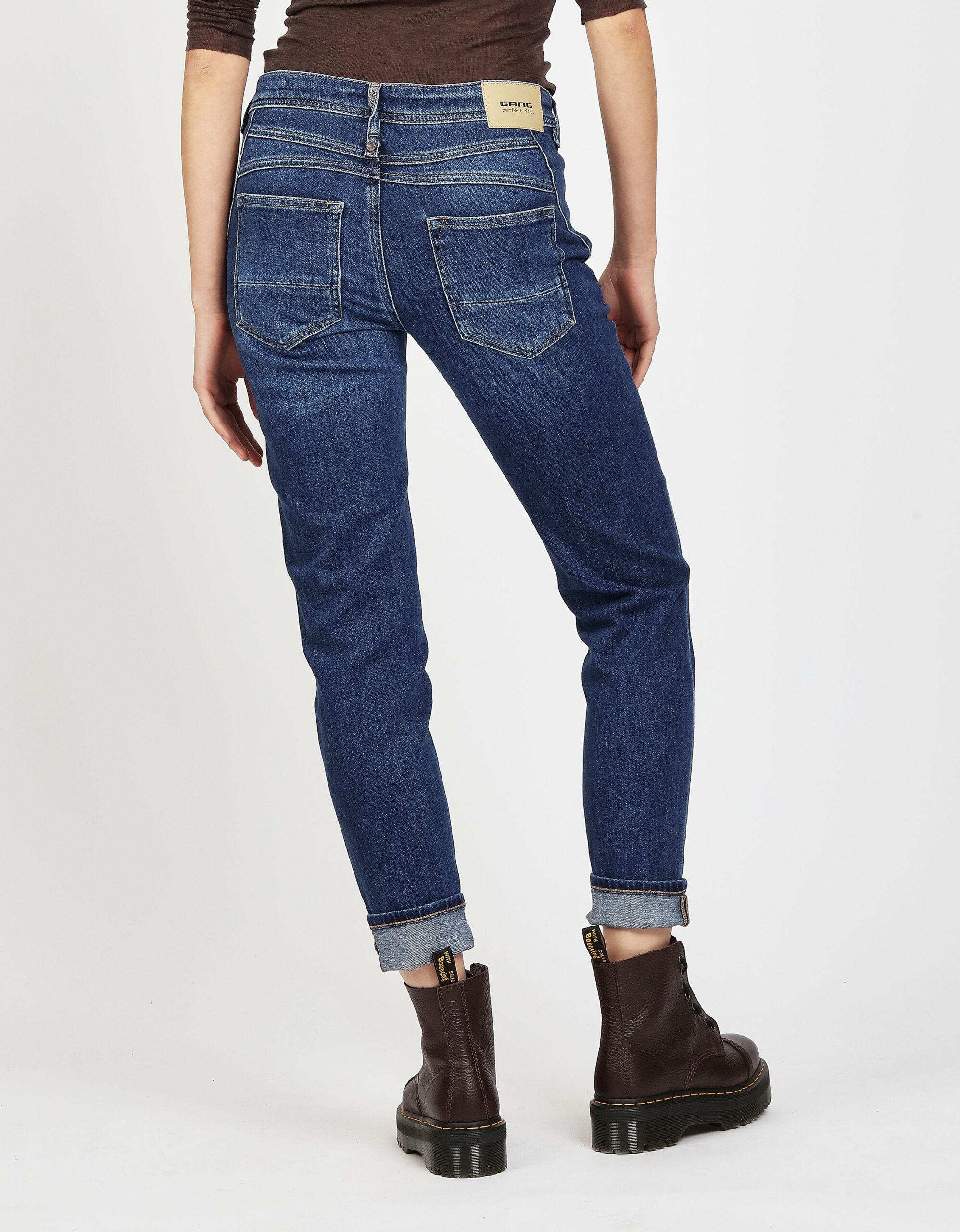 Gang Relaxed Fit Jeans – Bild 6