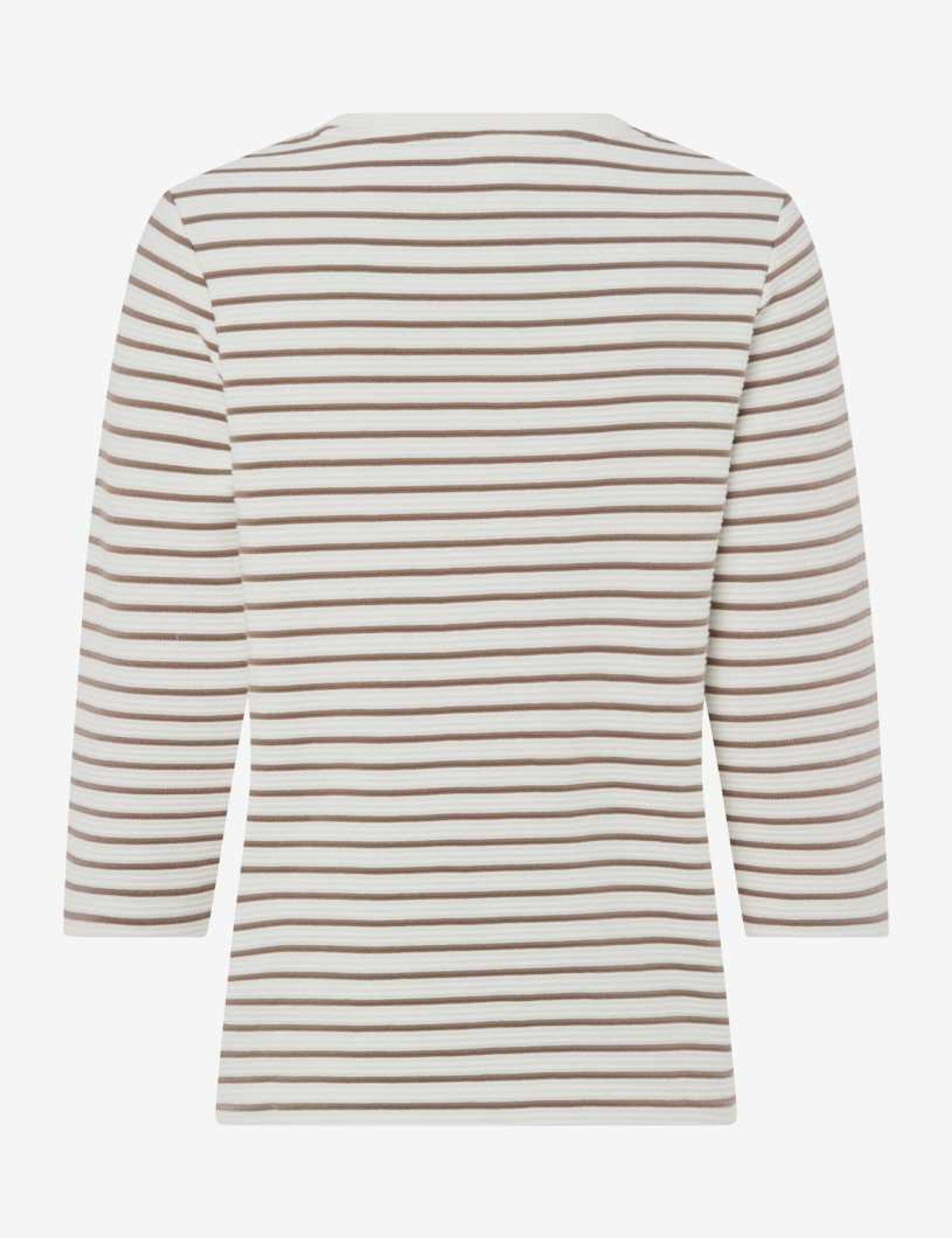 BRAX Shirt im Oversized-Stil mit 3/4-Ärmeln – Bild 2