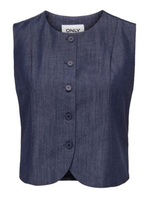 ONLY ONLMALENA-ELANY O-NECK VEST TLR
