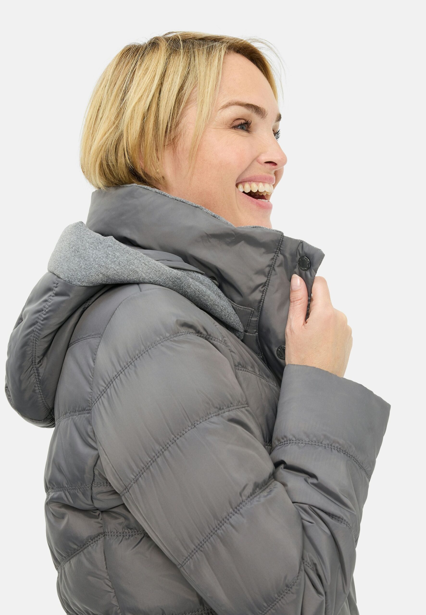 FUCHS SCHMITT Steppkurzmantel – Bild 15