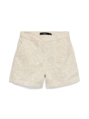 VERO MODA HW EMBROIDERY SHORTS