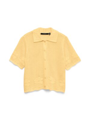 VERO MODA Mystic Beach 2/4 Poloneck Cardigan